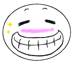 "KAO" sticker #4891159