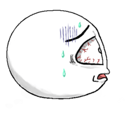 "KAO" sticker #4891166