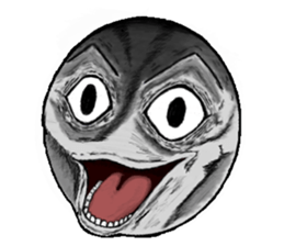 "KAO" sticker #4891175