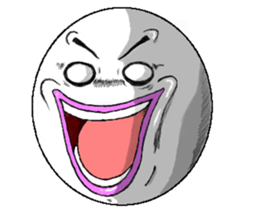 "KAO" sticker #4891179