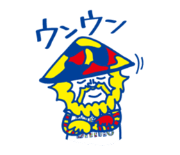 ITOKiN's sticker Vol2!! sticker #4891354