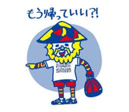 ITOKiN's sticker Vol2!! sticker #4891356