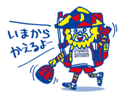 ITOKiN's sticker Vol2!! sticker #4891359