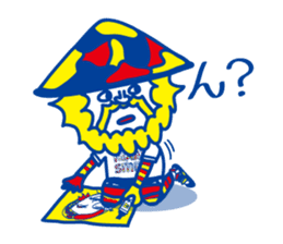 ITOKiN's sticker Vol2!! sticker #4891370