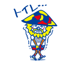 ITOKiN's sticker Vol2!! sticker #4891374