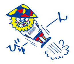 ITOKiN's sticker Vol2!! sticker #4891378