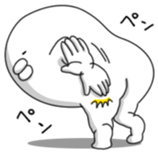 Yarukinashio Vol.15 sticker #4891632