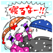 Yarukinashio Vol.15 sticker #4891641