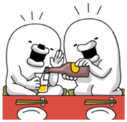 Yarukinashio Vol.15 sticker #4891657