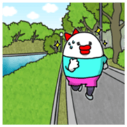 Yarukinashio Vol.15 sticker #4891671