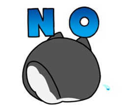 Shiba ball sticker #4891673