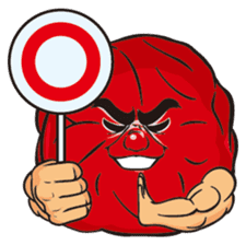 OTOKO-UME sticker #4891952