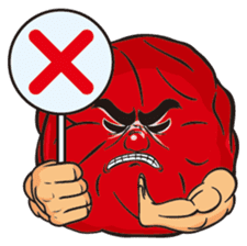 OTOKO-UME sticker #4891953