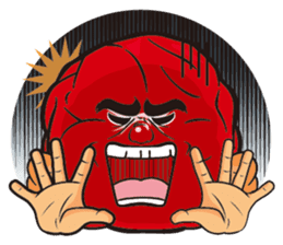 OTOKO-UME sticker #4891954