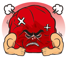 OTOKO-UME sticker #4891958