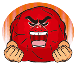 OTOKO-UME sticker #4891959