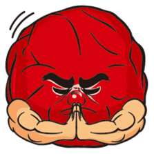 OTOKO-UME sticker #4891960