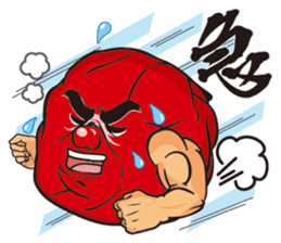 OTOKO-UME sticker #4891962