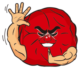 OTOKO-UME sticker #4891964