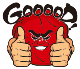 OTOKO-UME sticker #4891965