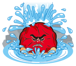 OTOKO-UME sticker #4891969