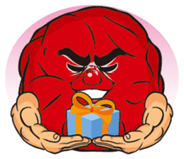 OTOKO-UME sticker #4891975