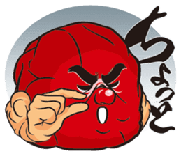 OTOKO-UME sticker #4891984