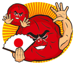 OTOKO-UME sticker #4891987