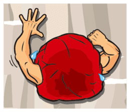 OTOKO-UME sticker #4891988