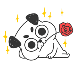 Wiggle Wiggle PERO sticker #4892392