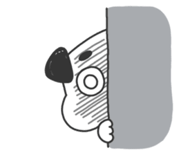 Wiggle Wiggle PERO sticker #4892394