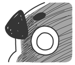 Wiggle Wiggle PERO sticker #4892395