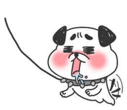 Wiggle Wiggle PERO sticker #4892398