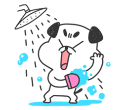 Wiggle Wiggle PERO sticker #4892399