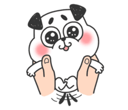 Wiggle Wiggle PERO sticker #4892400