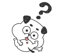 Wiggle Wiggle PERO sticker #4892401