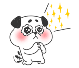 Wiggle Wiggle PERO sticker #4892402