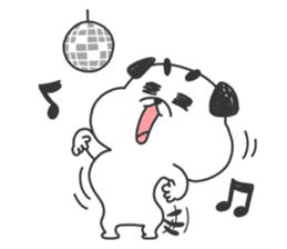 Wiggle Wiggle PERO sticker #4892403