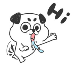 Wiggle Wiggle PERO sticker #4892404