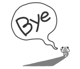 Wiggle Wiggle PERO sticker #4892405