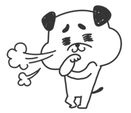 Wiggle Wiggle PERO sticker #4892406