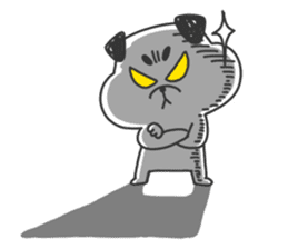 Wiggle Wiggle PERO sticker #4892407