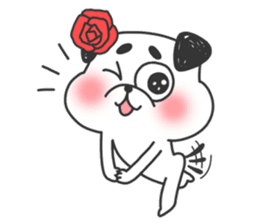 Wiggle Wiggle PERO sticker #4892408