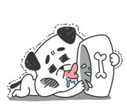 Wiggle Wiggle PERO sticker #4892409