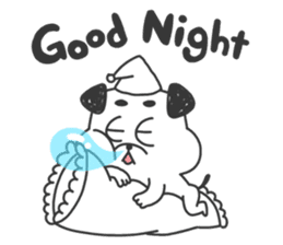 Wiggle Wiggle PERO sticker #4892411