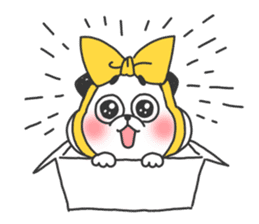 Wiggle Wiggle PERO sticker #4892413