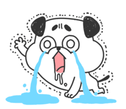 Wiggle Wiggle PERO sticker #4892415