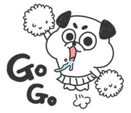 Wiggle Wiggle PERO sticker #4892418