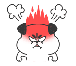 Wiggle Wiggle PERO sticker #4892419