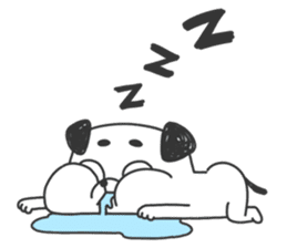 Wiggle Wiggle PERO sticker #4892421